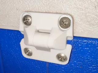 Replacement Hinge for Coleman Cooler