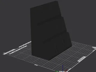 Games stand for Gameboy cartridges - Support Game Boy