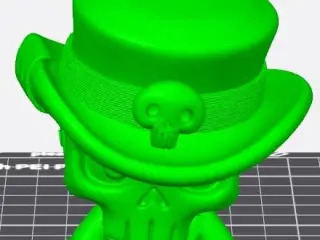 Lil' Skeleton #1