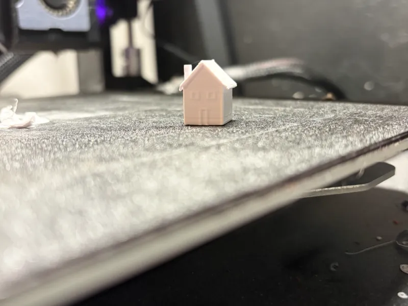 Child's Toy House