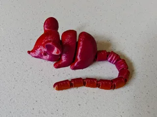Flexi Mouse