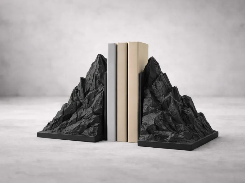 MONOLITH PEAK — Sujetalibres Esculturales de Montaña