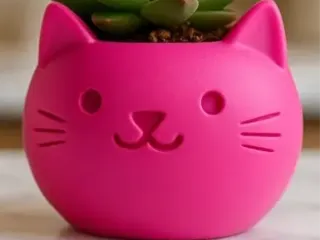 vaso gatto