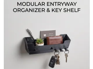 Key shelf