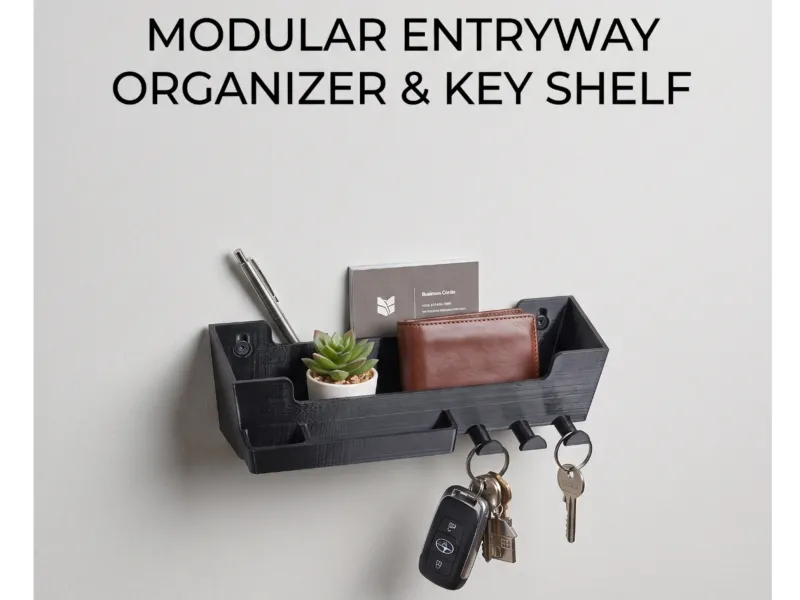Key shelf