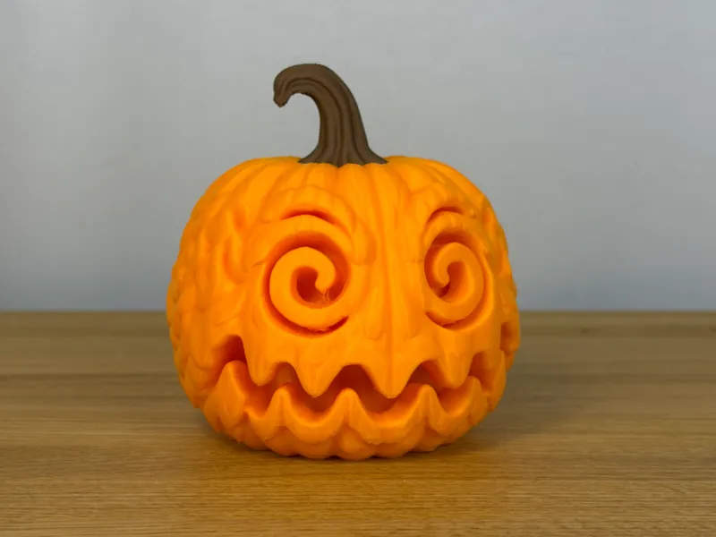 Twisted Jack-o'-Lantern