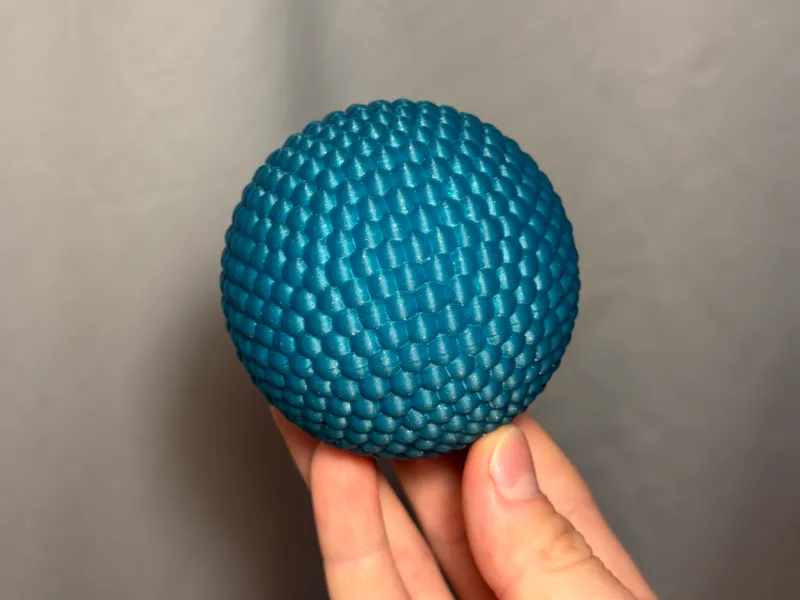 Sensory Fidget Sphere - Rounded