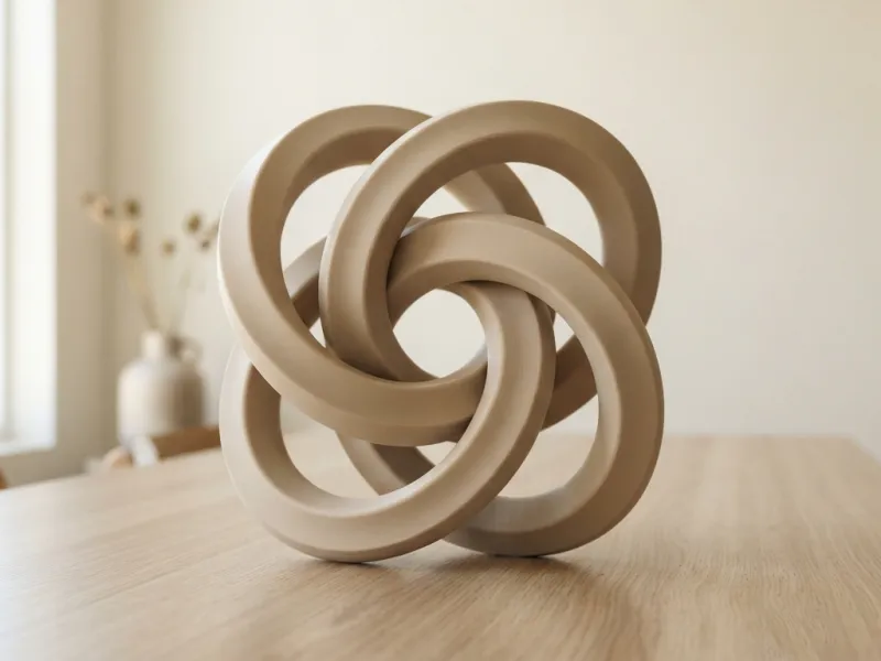 Geometric Knot