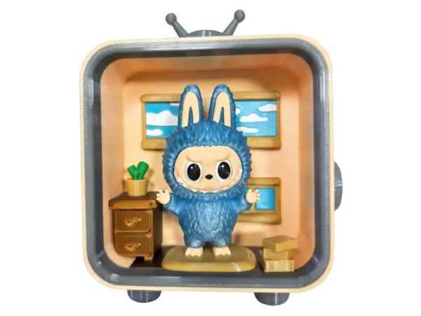 TV display box for figurines手办电视展示盒