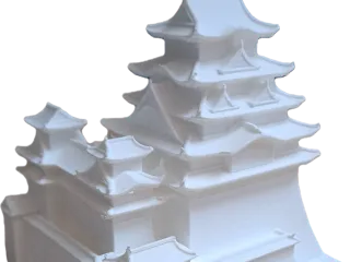 Japanese Castle