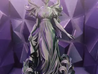 Lady Seraphine Evermere
