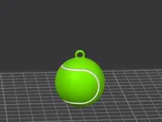Pelota de Tenis
