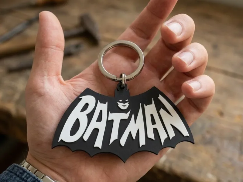 Llavero batman