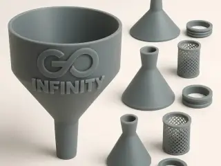 Embudo Go-Infinity