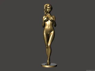 NUDE WOMAN BEAUTIFULL HQ 1-8 V1