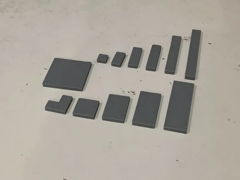 乐高光面砖
