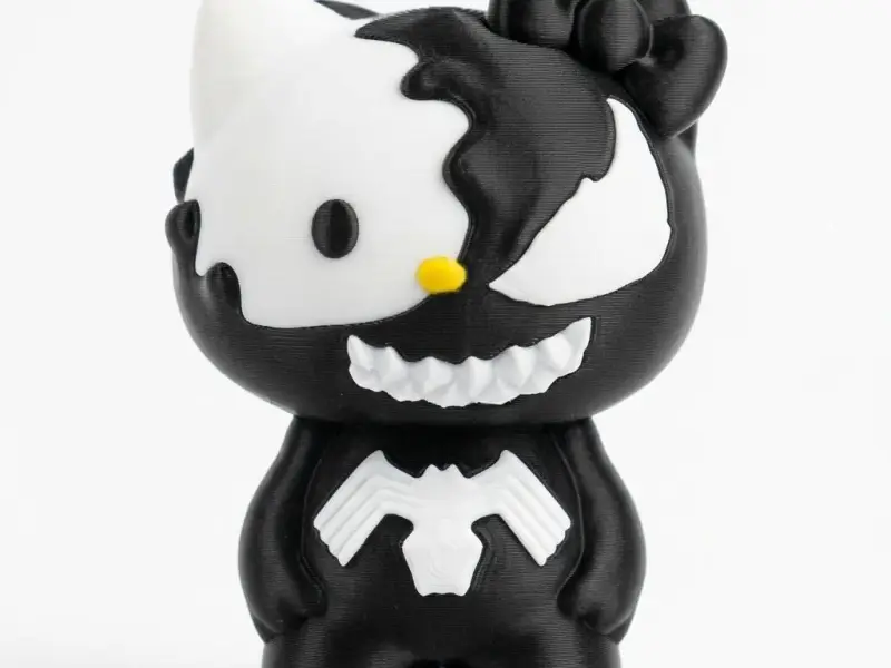 Hello Kitty Venom - no ams-multiparts - support free