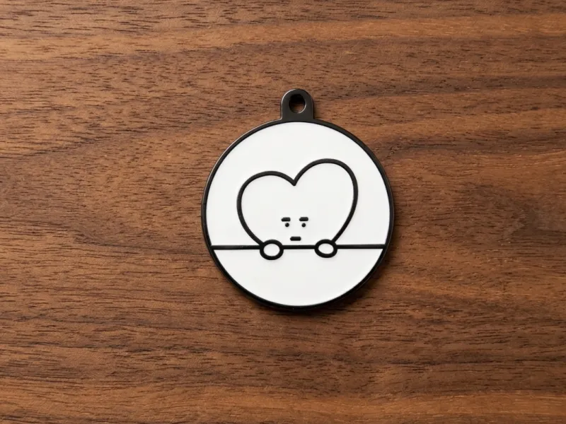 Tata (BT21) - Llavero