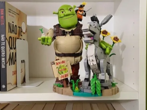Shrek blocks