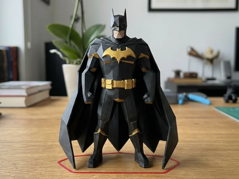 BATMAN