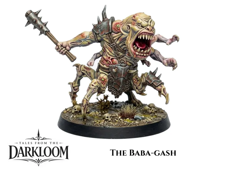 The Baba-gash