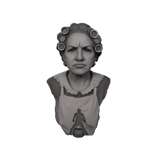 Doña Florinda Bust - Chavo del 8