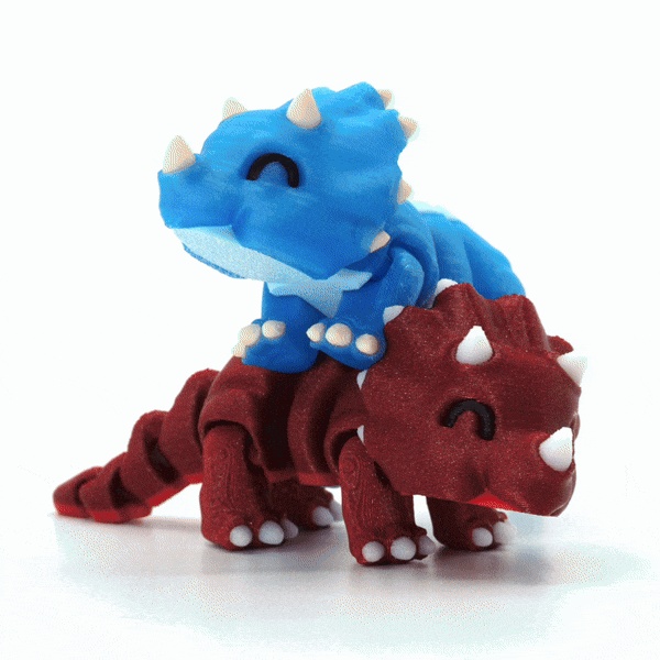 Tiny Triceratops-0