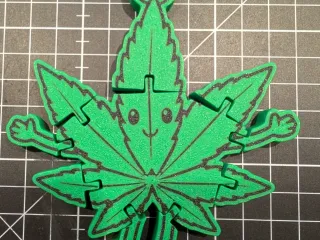Articulated Flexi Weedbuddy