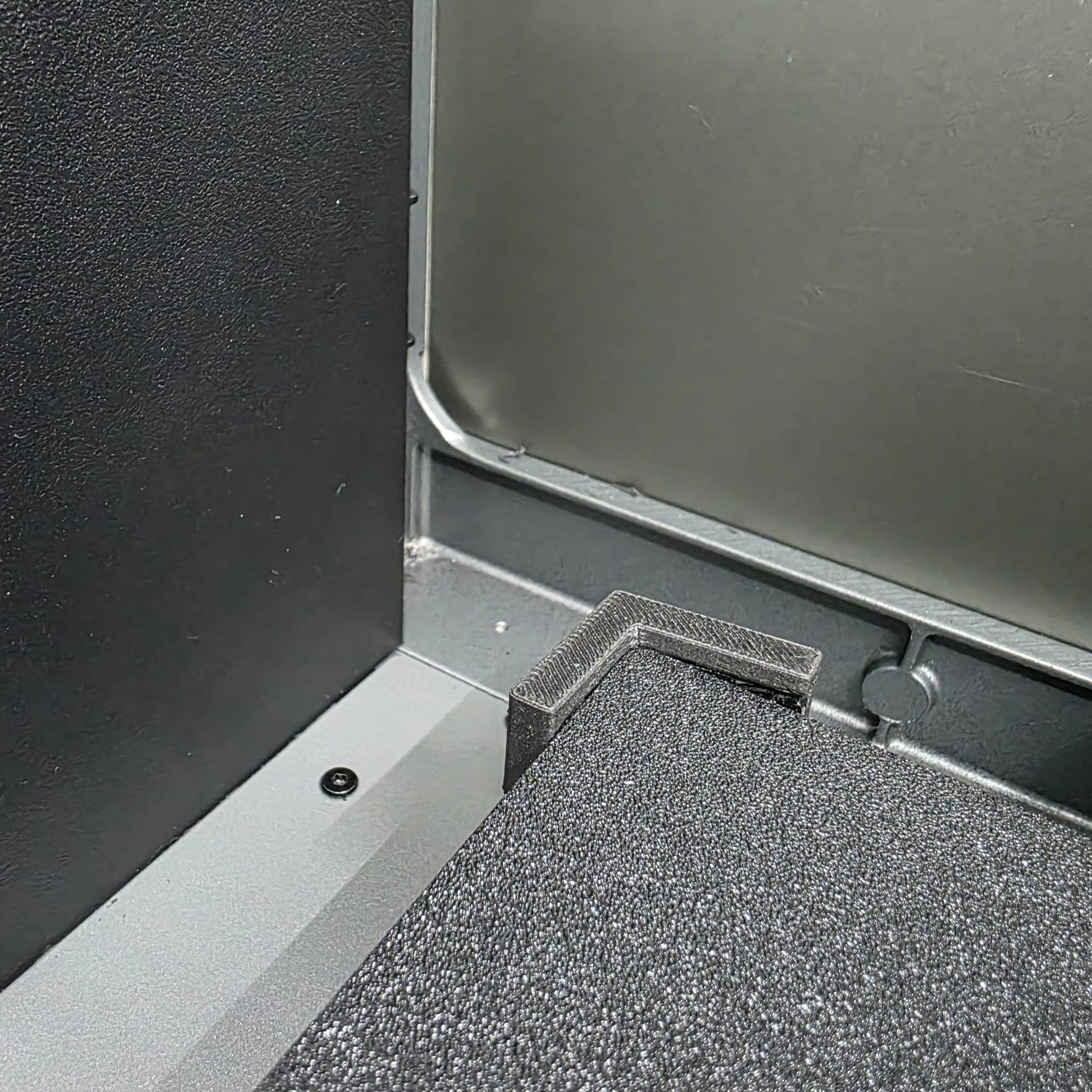 K2 Plus Extended Build Plate Guides - Beta