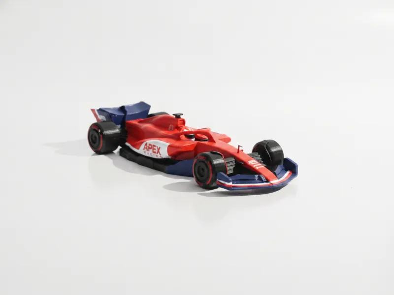 Formula 1 Car 2025