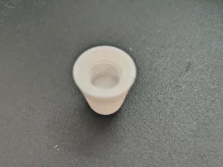 Tube Cap Replacement (M9 Thread) — fits grease, cream & skin