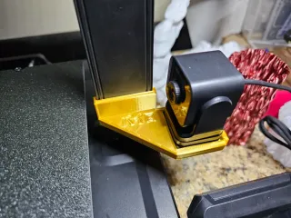 ender 3 v3 KE Nebula Camera mount