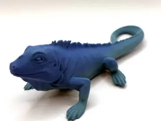 Lizard Figure