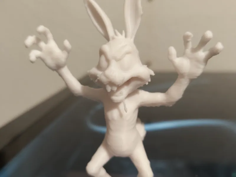 バニーゾンビ
