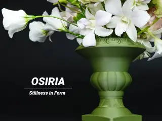 OSIRIA Vase