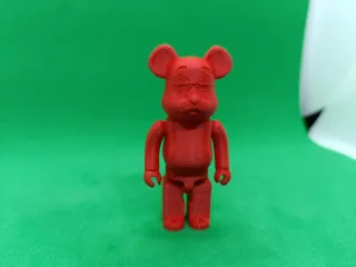 Pink Panther LEGO Stylized Figure Statue Fanart