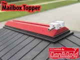 Mailbox Topper Rail by DanBGold-0