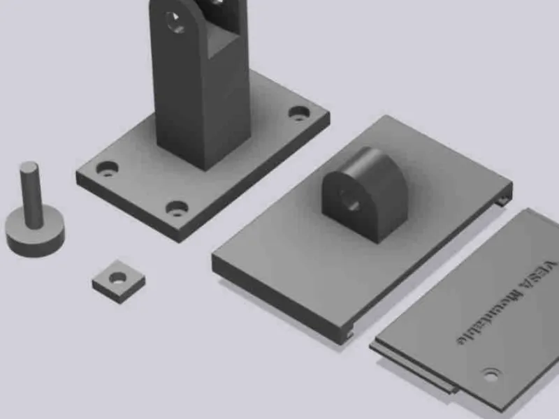 Vesa Mount for Monitor