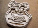 Cookie Cutter  Sullivan  Monsters, Inc.-0