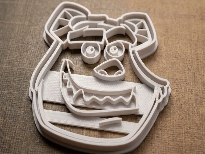 Cookie Cutter  Sullivan  Monsters, Inc.