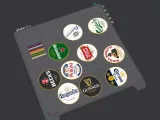 Beer Coasters-0