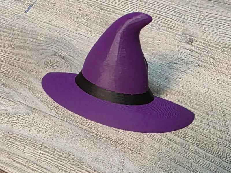 Giant Lego Wreath Witch Hat