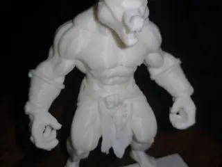 Badger Chimera