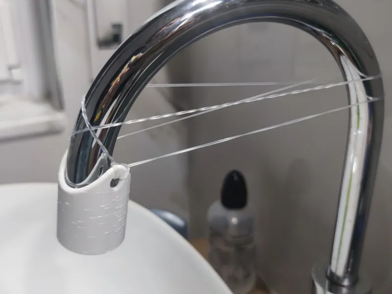 Ultimate Faucet Descaler & Thread Cleaner Cup
