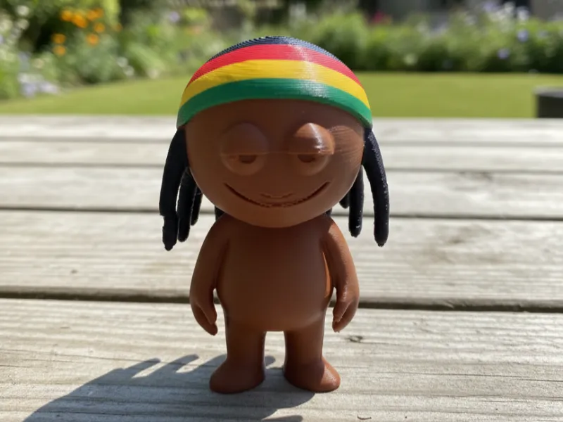 EmojiFolk - Reggae (BobMarley)