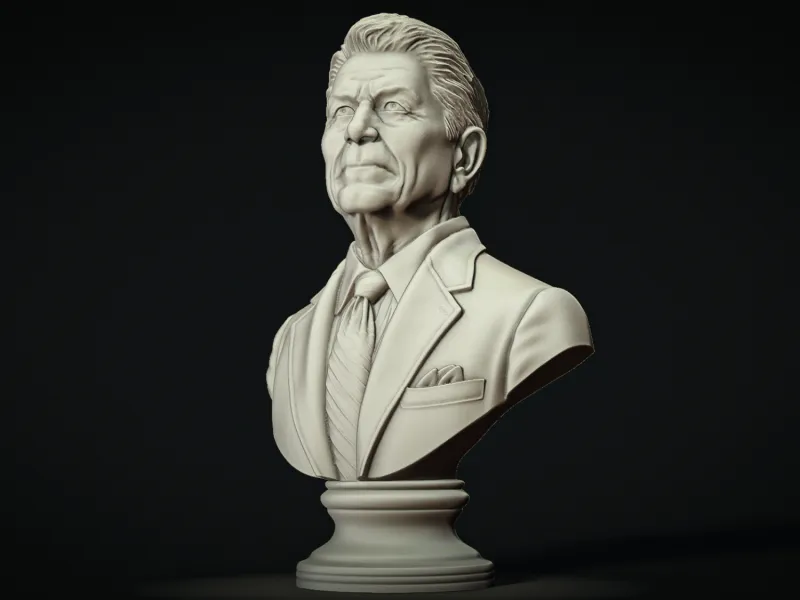 Ronald Reagan #RoZ
