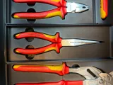 Gridfinity Knipex 26 16 200 Nose Pliers Cutout-0
