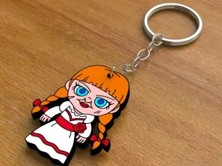 Llavero Annabelle