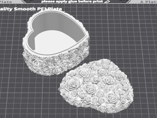 Petal Heart