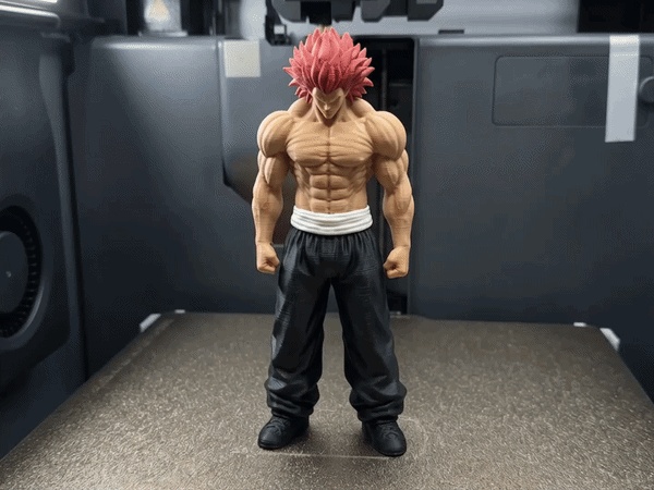 Yujiro Hanma-0